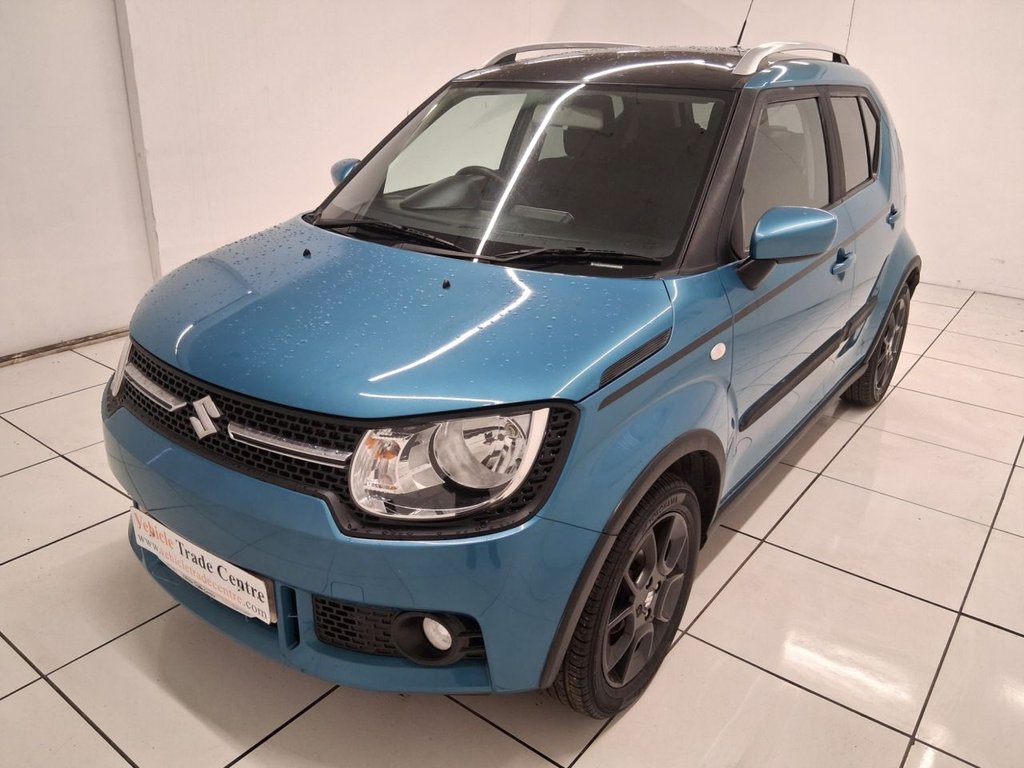 Used Suzuki Ignis 2018 for sale - 77037679: Photo 3