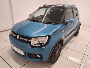 Used Suzuki Ignis 2018 for sale - 77037679: Photo