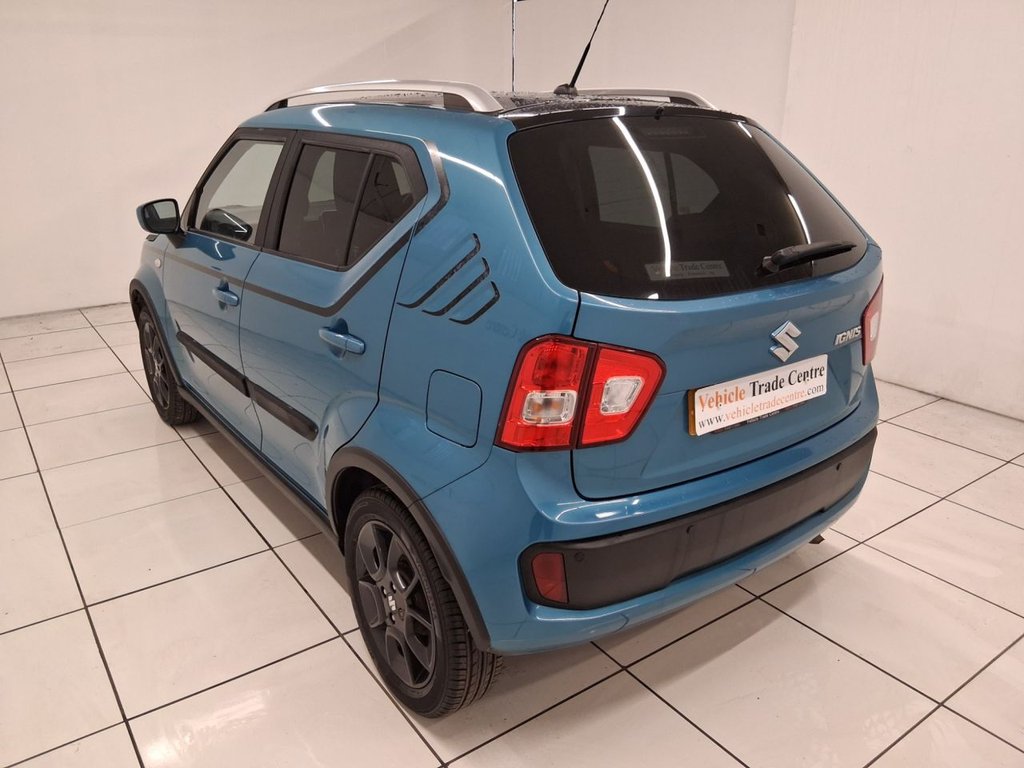 Used Suzuki Ignis 2018 for sale - 77037679: Photo 4