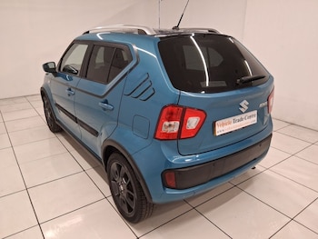 Used Suzuki Ignis 2018 for sale - 77037679: Photo