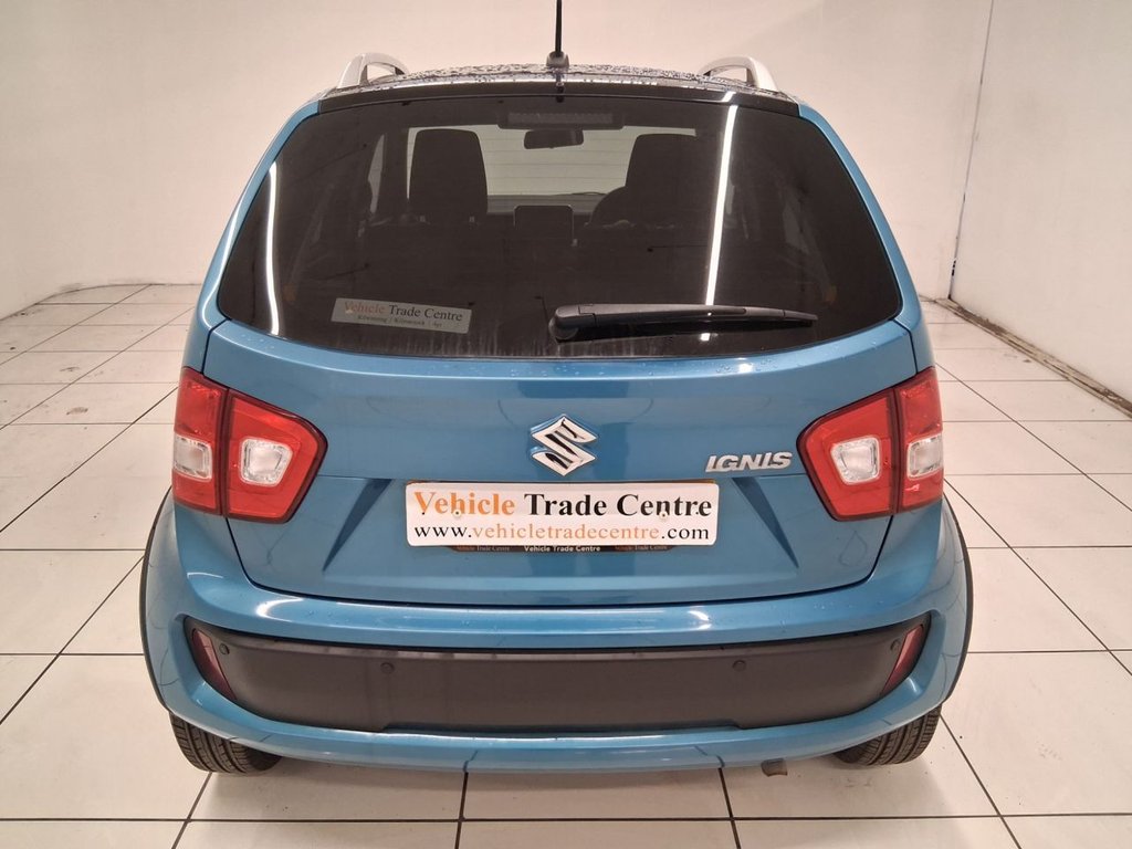 Used Suzuki Ignis 2018 for sale - 77037679: Photo 5
