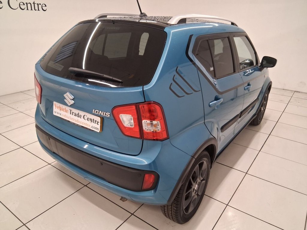 Used Suzuki Ignis 2018 for sale - 77037679: Photo 6