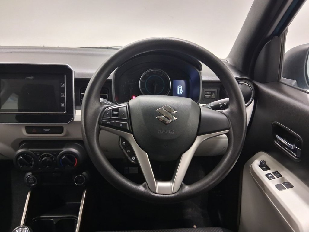 Used Suzuki Ignis 2018 for sale - 77037679: Photo 9