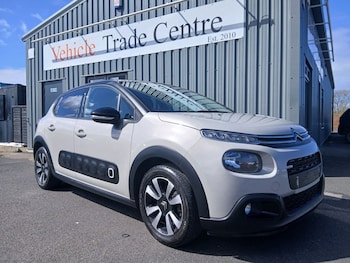 Used Citroen C3 2017 for sale - 78607375: Photo