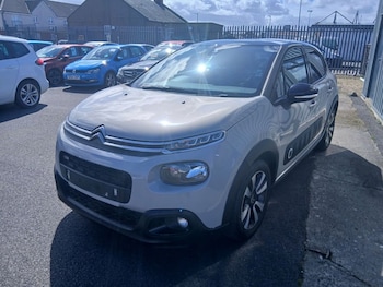 Used Citroen C3 2017 for sale - 78607375: Photo