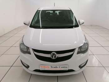 Used Vauxhall Viva 2018 for sale - 74642151: Photo