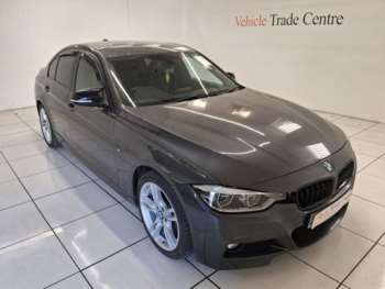 2017 (17) - 3.0 330d M Sport Saloon 4dr Diesel Auto Euro 6 (s/s) (258 ps)