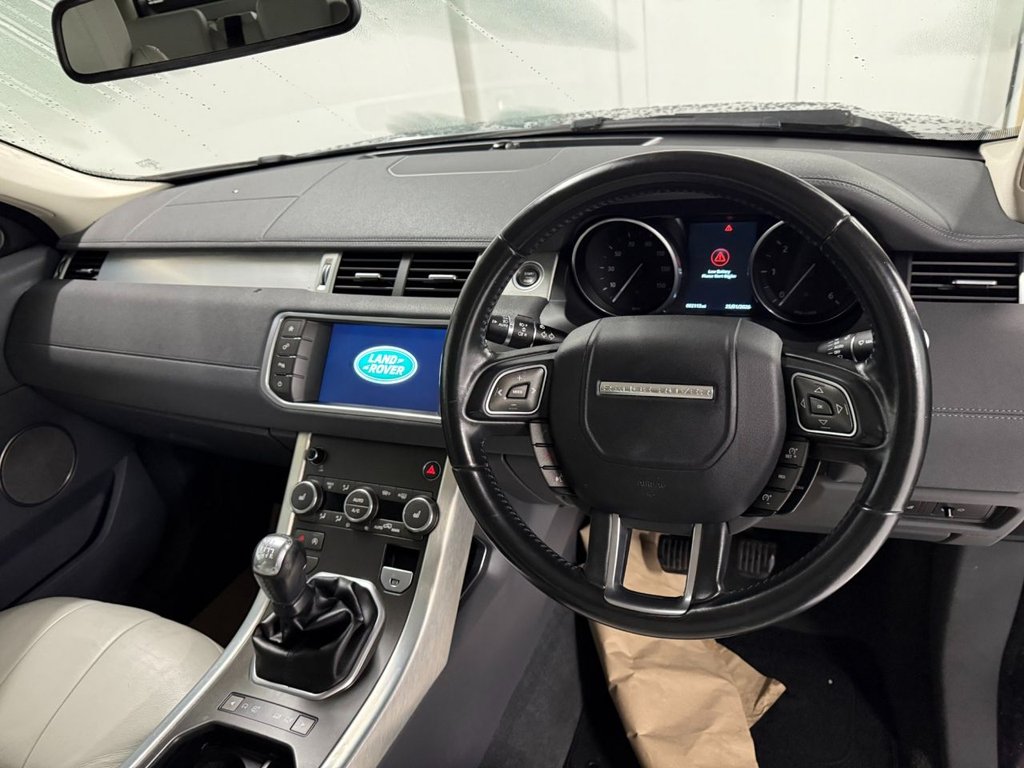 Used Land Rover Range Rover Evoque 2016 for sale - 77520550: Photo 11