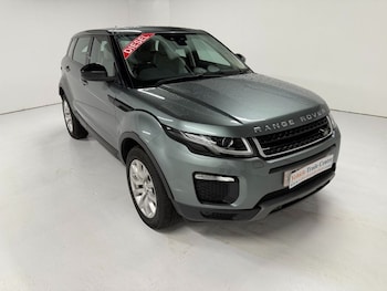 Land Rover Range Rover Evoque feature image