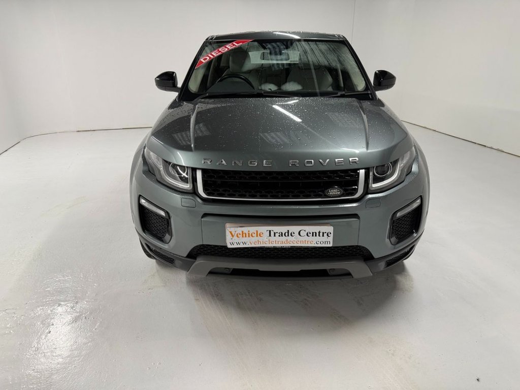 Used Land Rover Range Rover Evoque 2016 for sale - 77520550: Photo 2