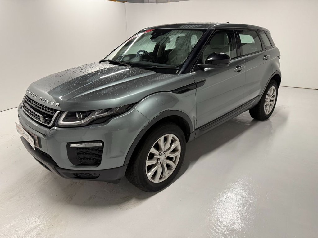 Used Land Rover Range Rover Evoque 2016 for sale - 77520550: Photo 3