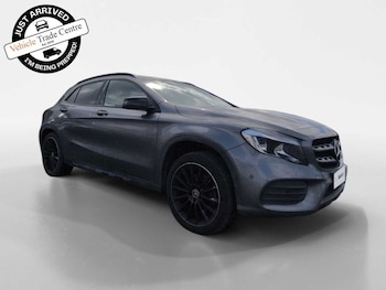 Used Mercedes-Benz GLA 2018 for sale - 78693912: Photo