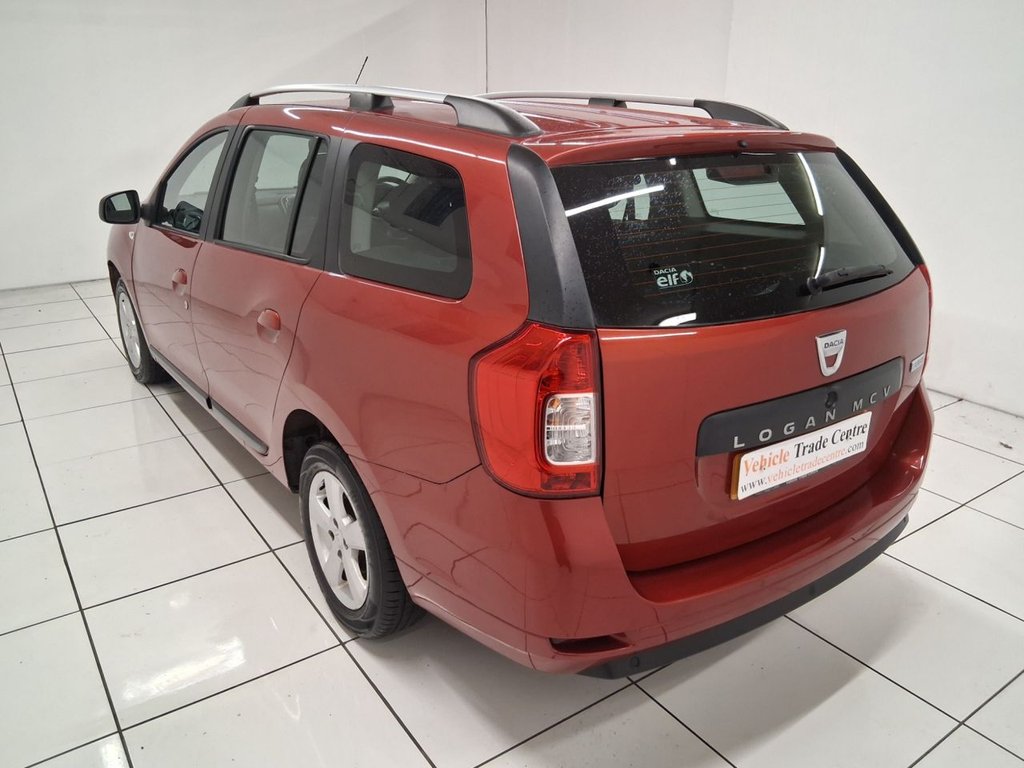 Used Dacia Logan MCV 2016 for sale - 77005355: Photo 4