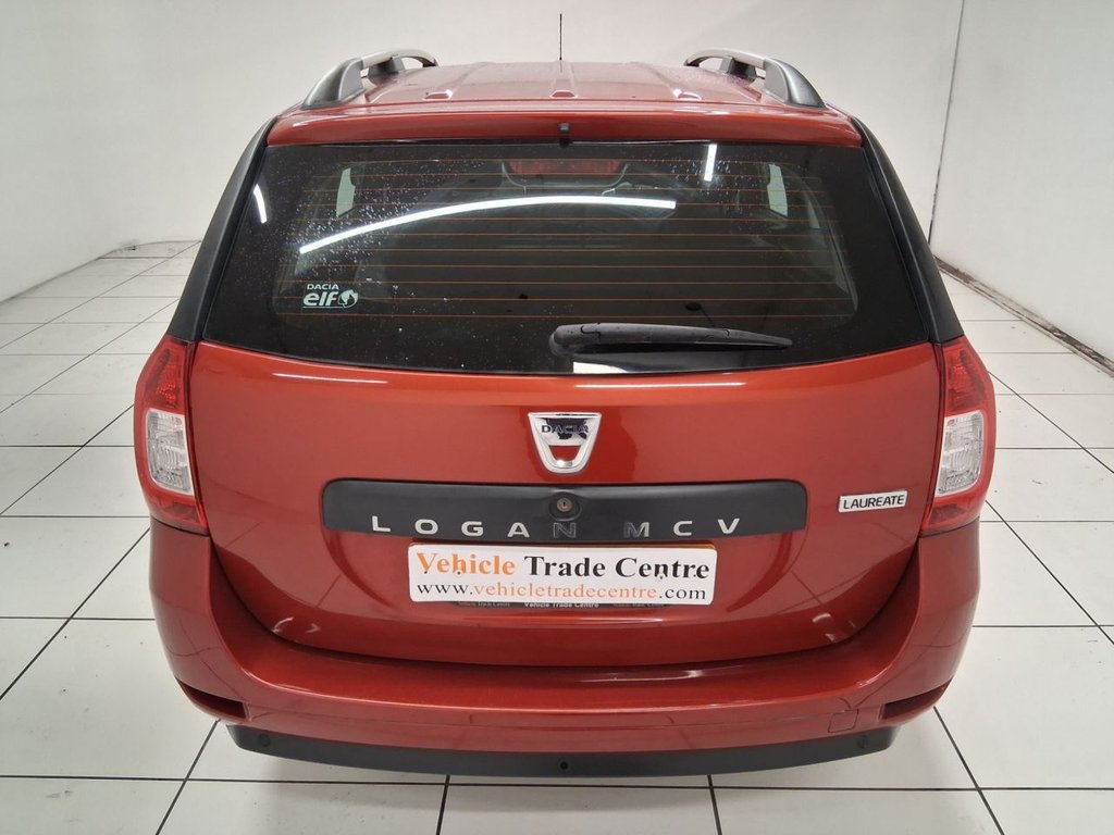 Used Dacia Logan MCV 2016 for sale - 77005355: Photo 5