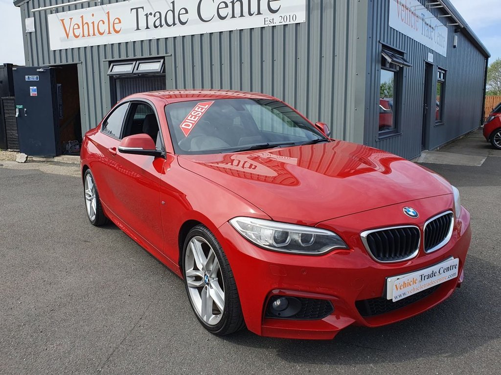 Used BMW 2 Series 2014 for sale - 77005305: Photo 1