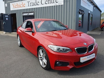 Used BMW 2 Series 2014 for sale - 77005305: Photo