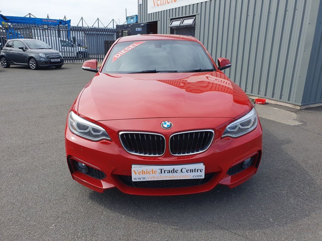 Used BMW 2 Series 2014 for sale - 77005305: Photo 2