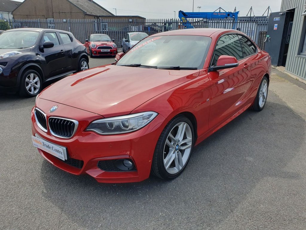 Used BMW 2 Series 2014 for sale - 77005305: Photo 3