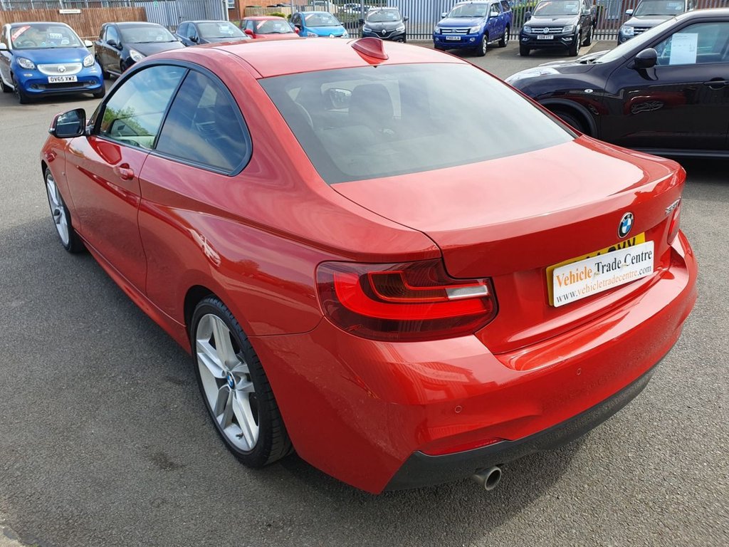 Used BMW 2 Series 2014 for sale - 77005305: Photo 4
