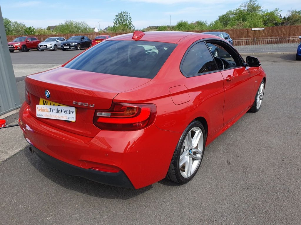 Used BMW 2 Series 2014 for sale - 77005305: Photo 5