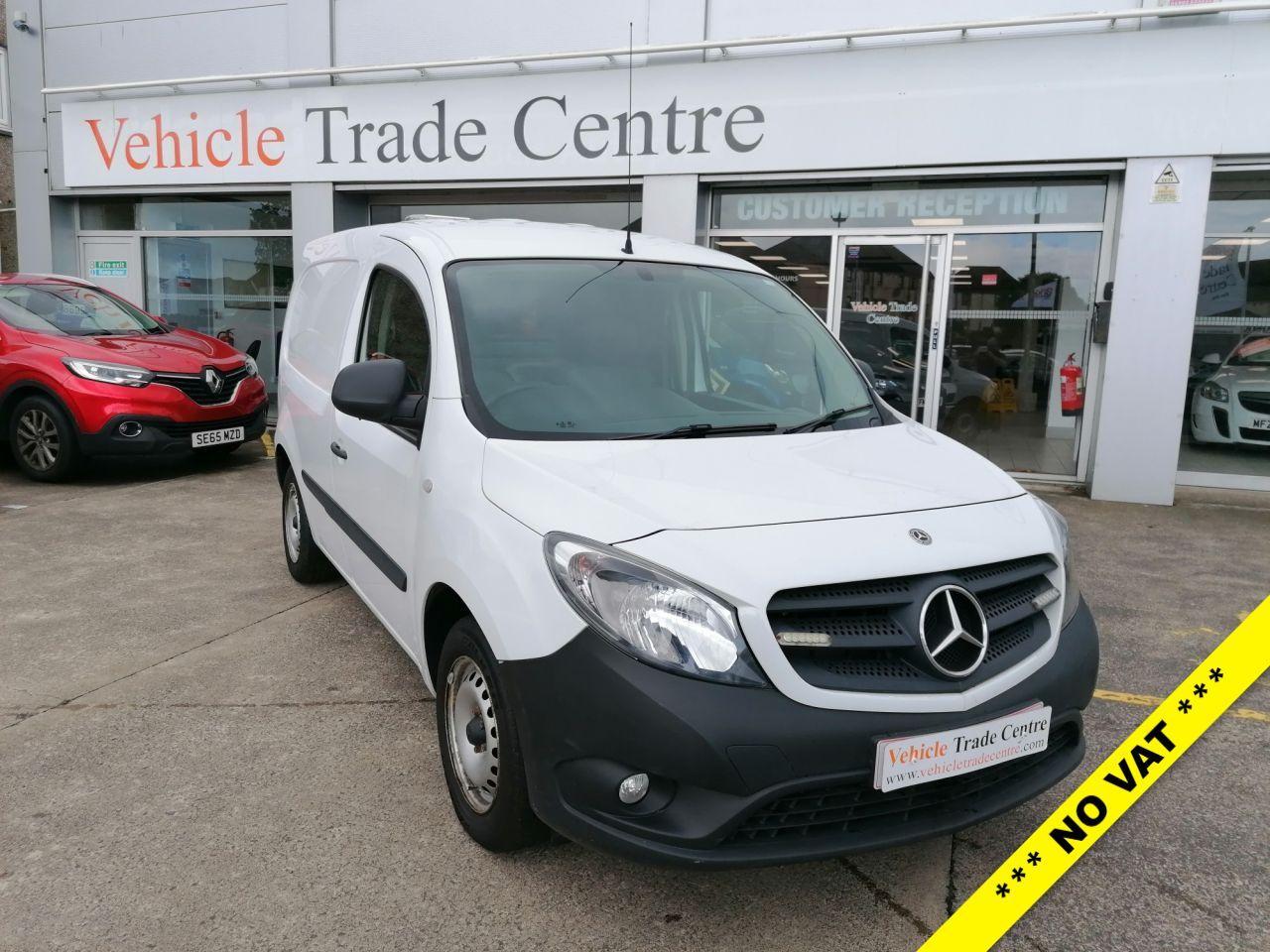 Used Mercedes-Benz Citan 2018 for sale - 76886506: Photo 1