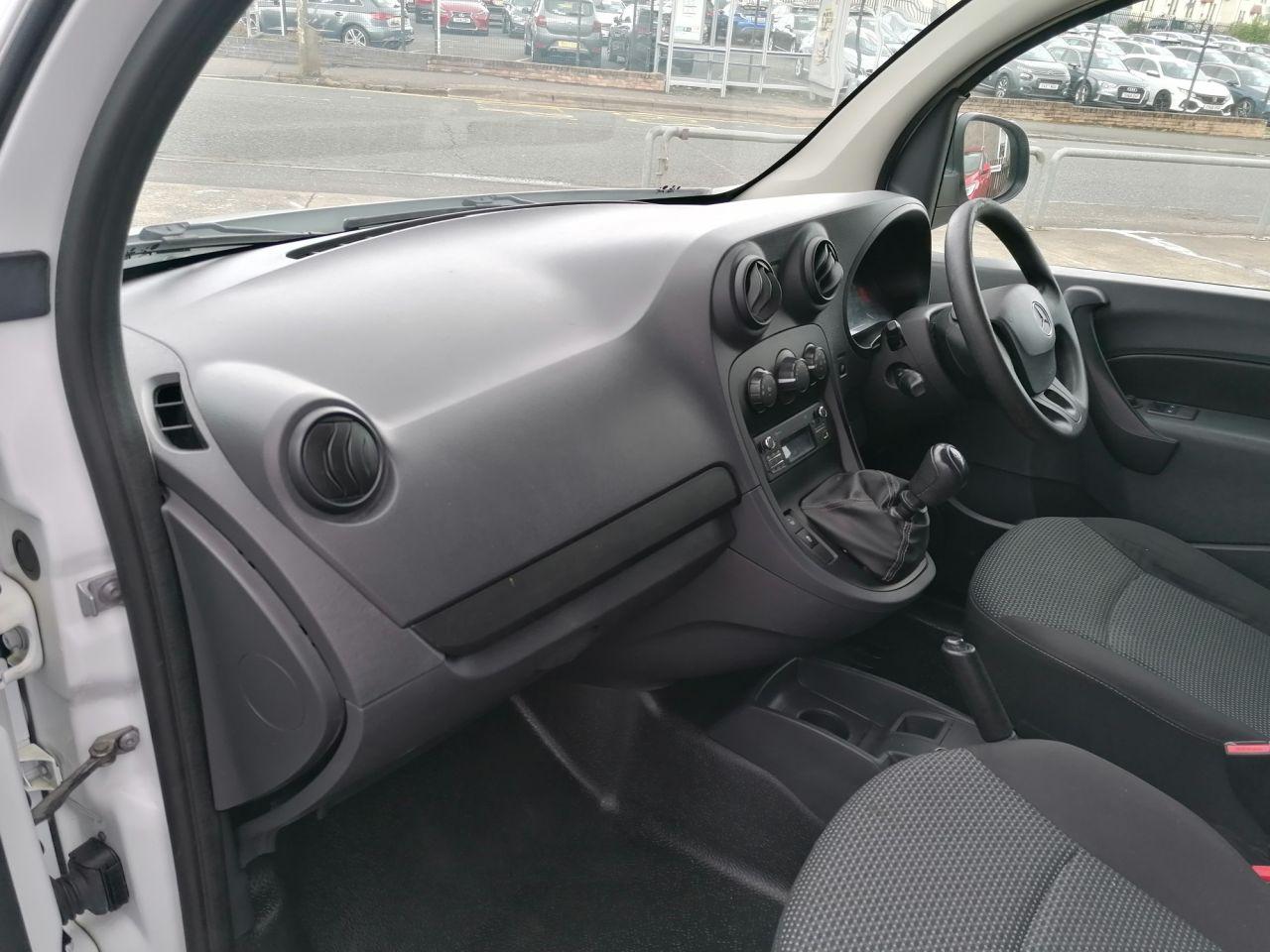 Used Mercedes-Benz Citan 2018 for sale - 76886506: Photo 10