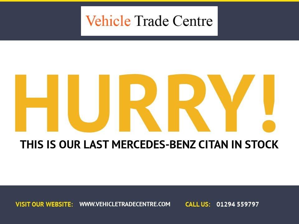 Used Mercedes-Benz Citan 2018 for sale - 76886506: Photo 14