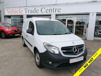 Used Mercedes-Benz Citan 2018 for sale - 76886506: Photo