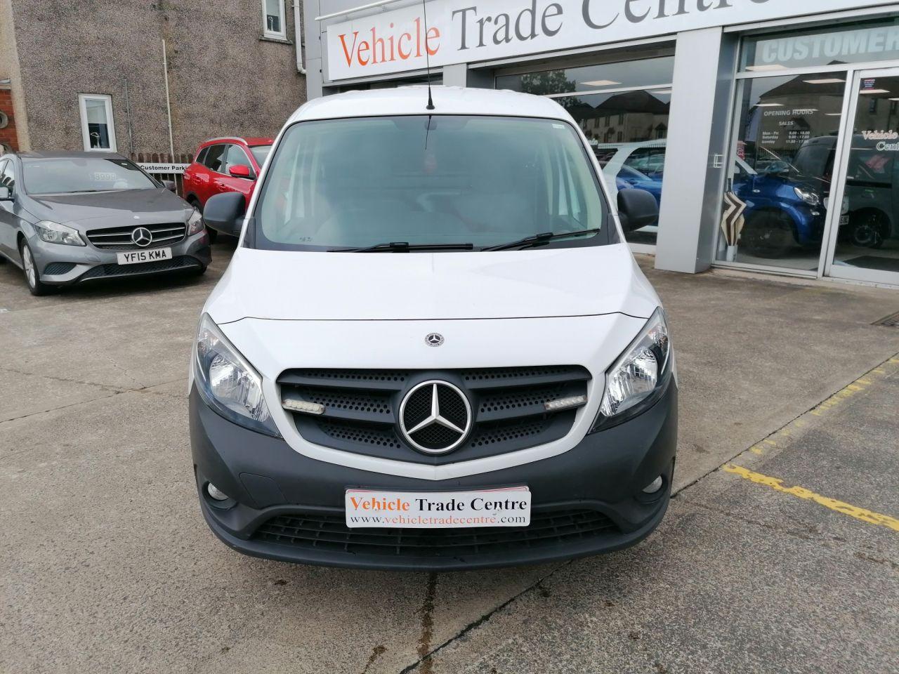 Used Mercedes-Benz Citan 2018 for sale - 76886506: Photo 2