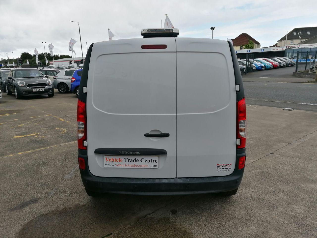 Used Mercedes-Benz Citan 2018 for sale - 76886506: Photo 5