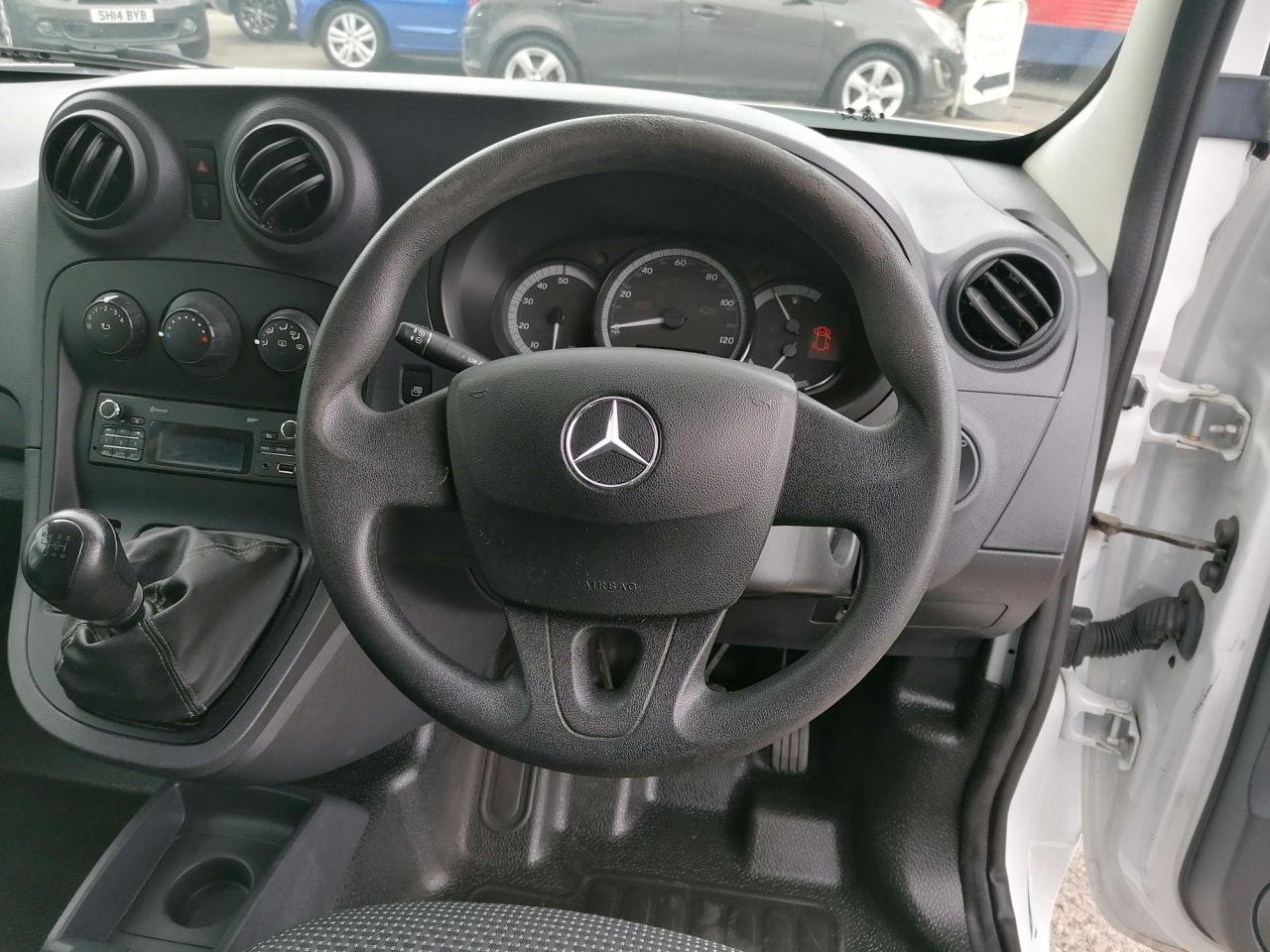 Used Mercedes-Benz Citan 2018 for sale - 76886506: Photo 7