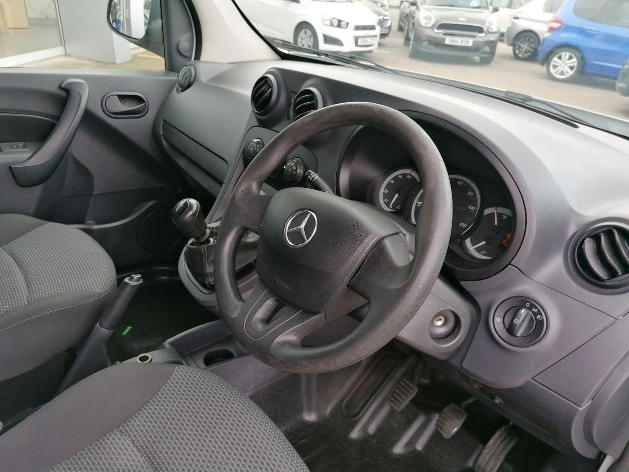 Used Mercedes-Benz Citan 2018 for sale - 76886506: Photo 8