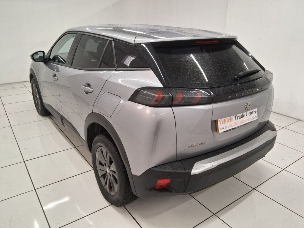 Used Peugeot 2008 2021 for sale - 77005378: Photo 4