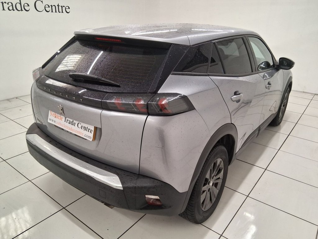 Used Peugeot 2008 2021 for sale - 77005378: Photo 6