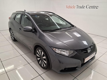 2014 (14) - 1.8 i-VTEC SE Plus Tourer 5dr Petrol Auto Euro 5 (142 ps)
