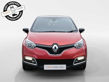 Used Renault Captur 2017 for sale - 77188215: Photo