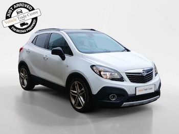 Used Vauxhall Mokka 2016 for sale - 78693903: Photo