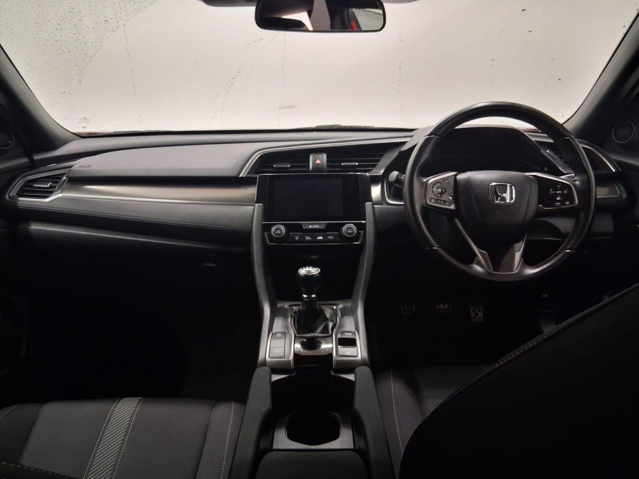 Used Honda Civic 2017 for sale - 76457322: Photo 16