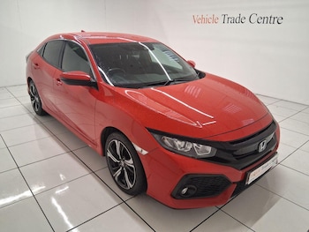 Used Honda Civic 2017 for sale - 76457322: Photo