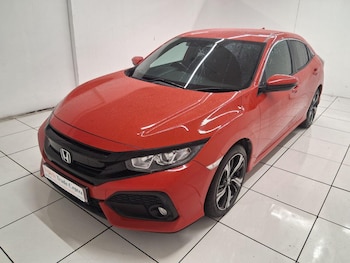 Used Honda Civic 2017 for sale - 76457322: Photo