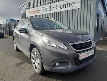Used Peugeot 2008 2014 for sale - 76613364: Photo