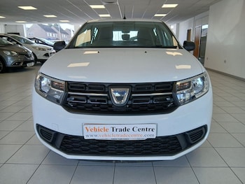 Used Dacia Sandero 2019 for sale - 78241394: Photo