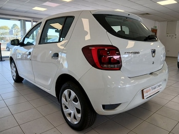 Used Dacia Sandero 2019 for sale - 78241394: Photo