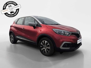 Used Renault Captur 2018 for sale - 78241341: Photo