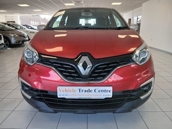 Used Renault Captur 2018 for sale - 78241341: Photo