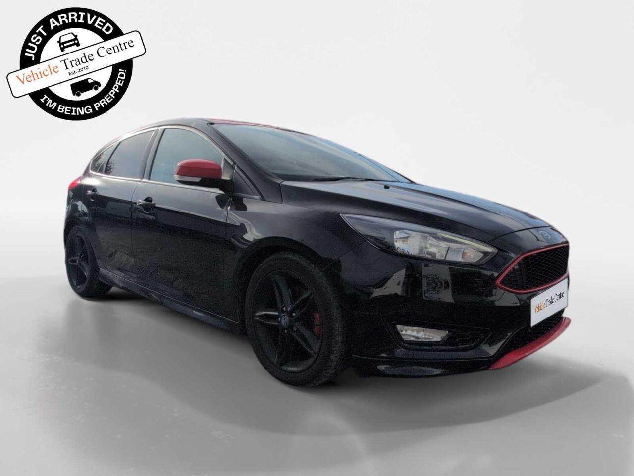 Used Ford Focus 2016 for sale - 76370220: Photo 1