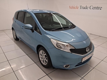 Used Nissan Note 2014 for sale - 76138612: Photo