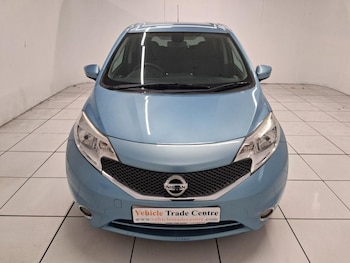 Used Nissan Note 2014 for sale - 76138612: Photo