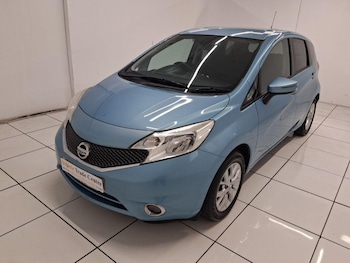 Used Nissan Note 2014 for sale - 76138612: Photo