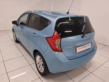 Used Nissan Note 2014 for sale - 76138612: Photo